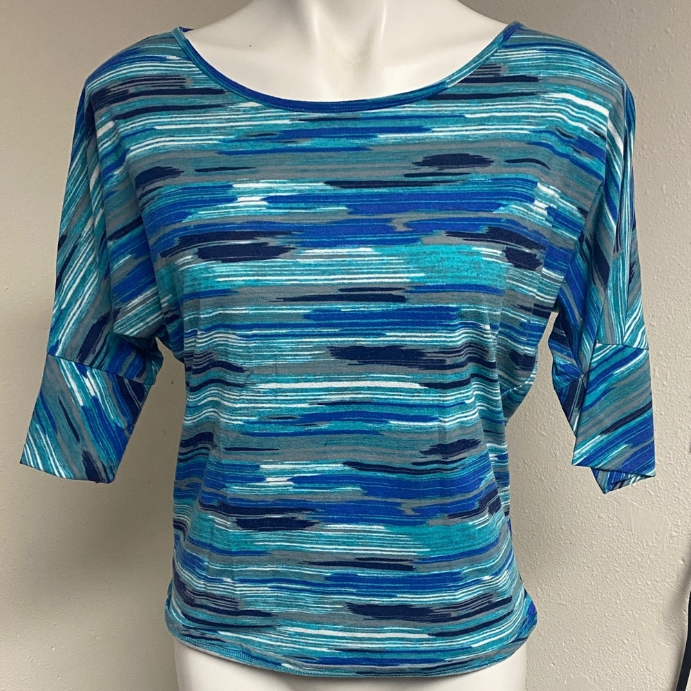 Hang Ten Multicolor Striped juniors